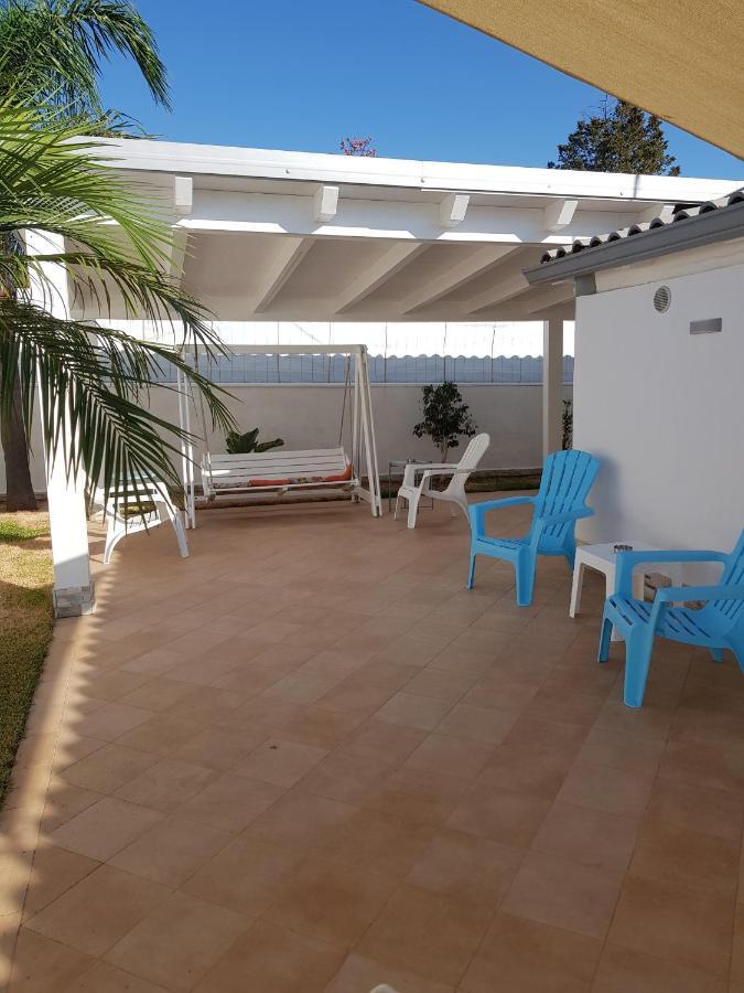Villa Roby Trappeto  Exterior photo