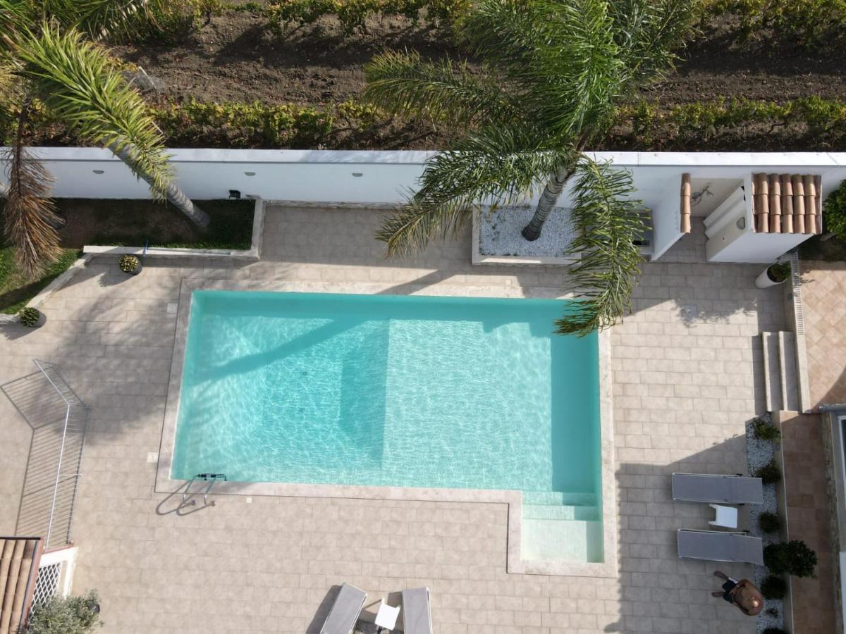 Villa Roby Trappeto  Exterior photo