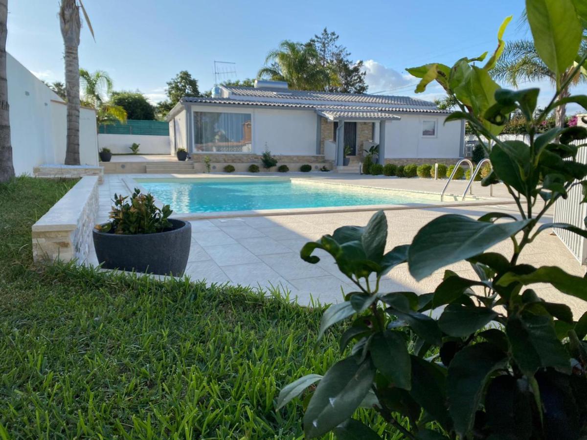 Villa Roby Trappeto  Exterior photo