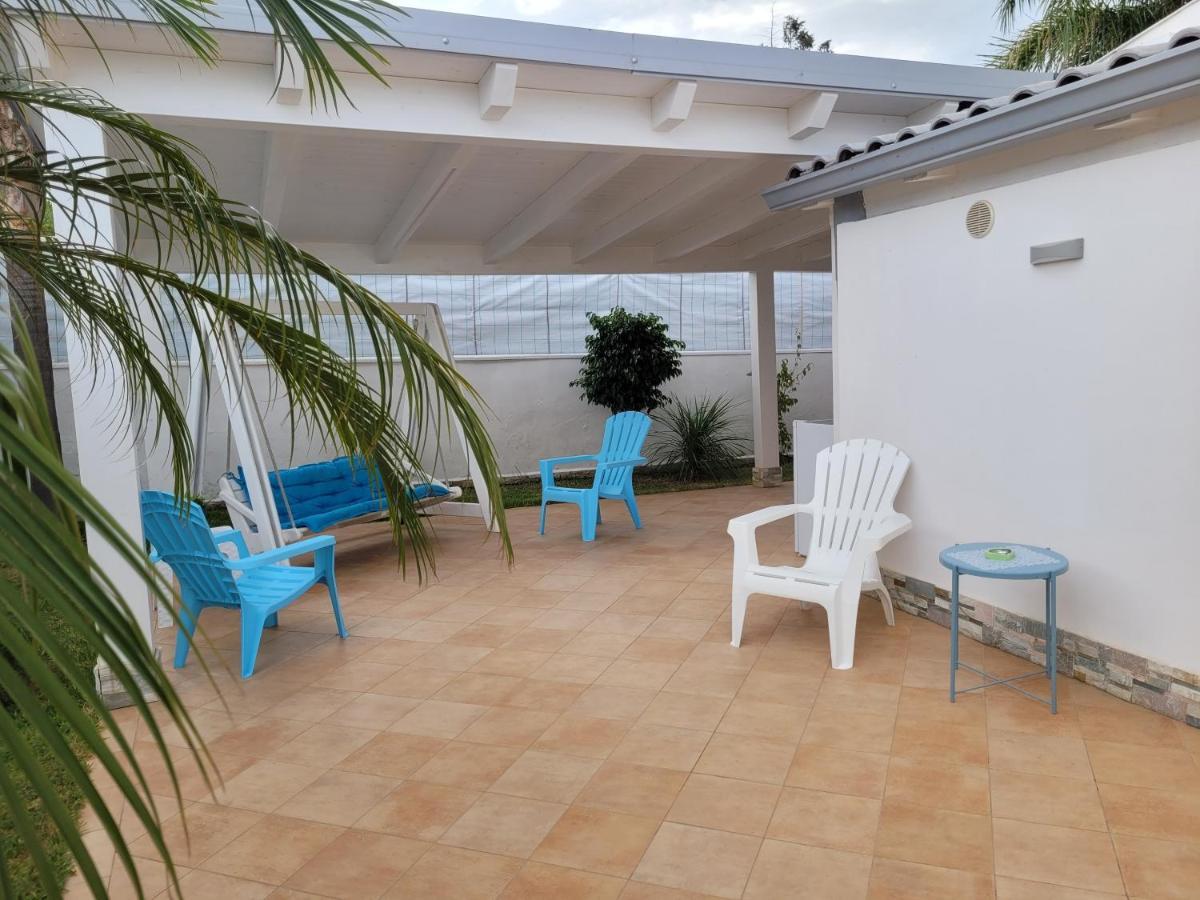Villa Roby Trappeto  Exterior photo