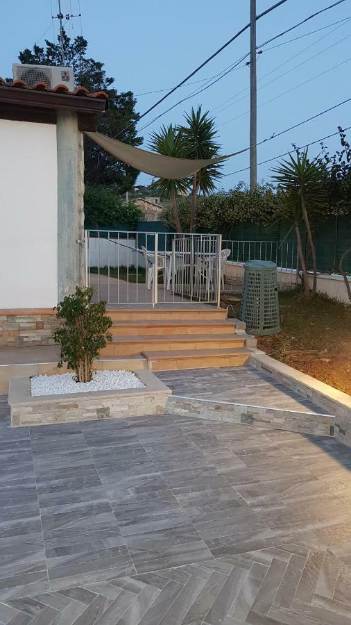 Villa Roby Trappeto  Exterior photo