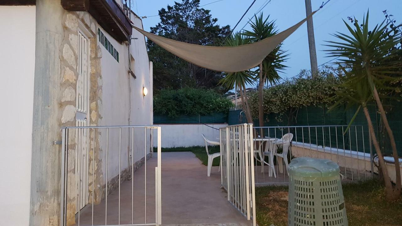 Villa Roby Trappeto  Exterior photo